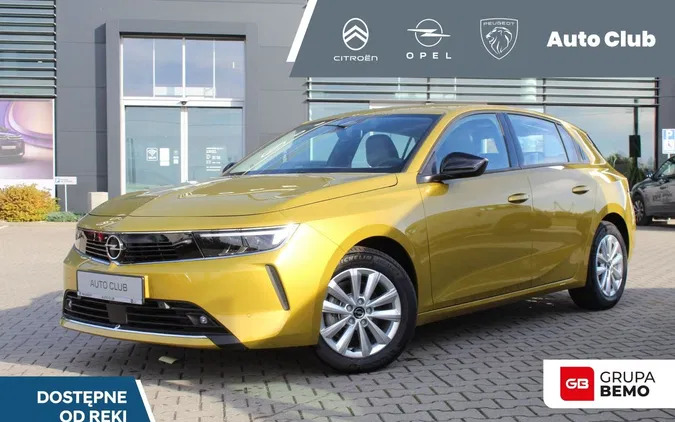 opel Opel Astra cena 89900 przebieg: 2, rok produkcji 2023 z Poznań